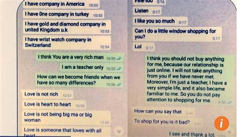 Dating scam : r/malaysia